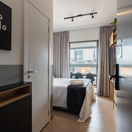 Studio 2115 Novo Na Rua Oscar Freire Сао Паоло Екстериор снимка