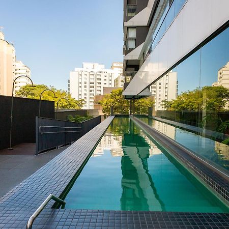 Studio 2115 Novo Na Rua Oscar Freire Сао Паоло Екстериор снимка