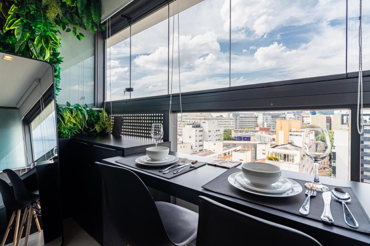Studio 2115 Novo Na Rua Oscar Freire Сао Паоло Екстериор снимка