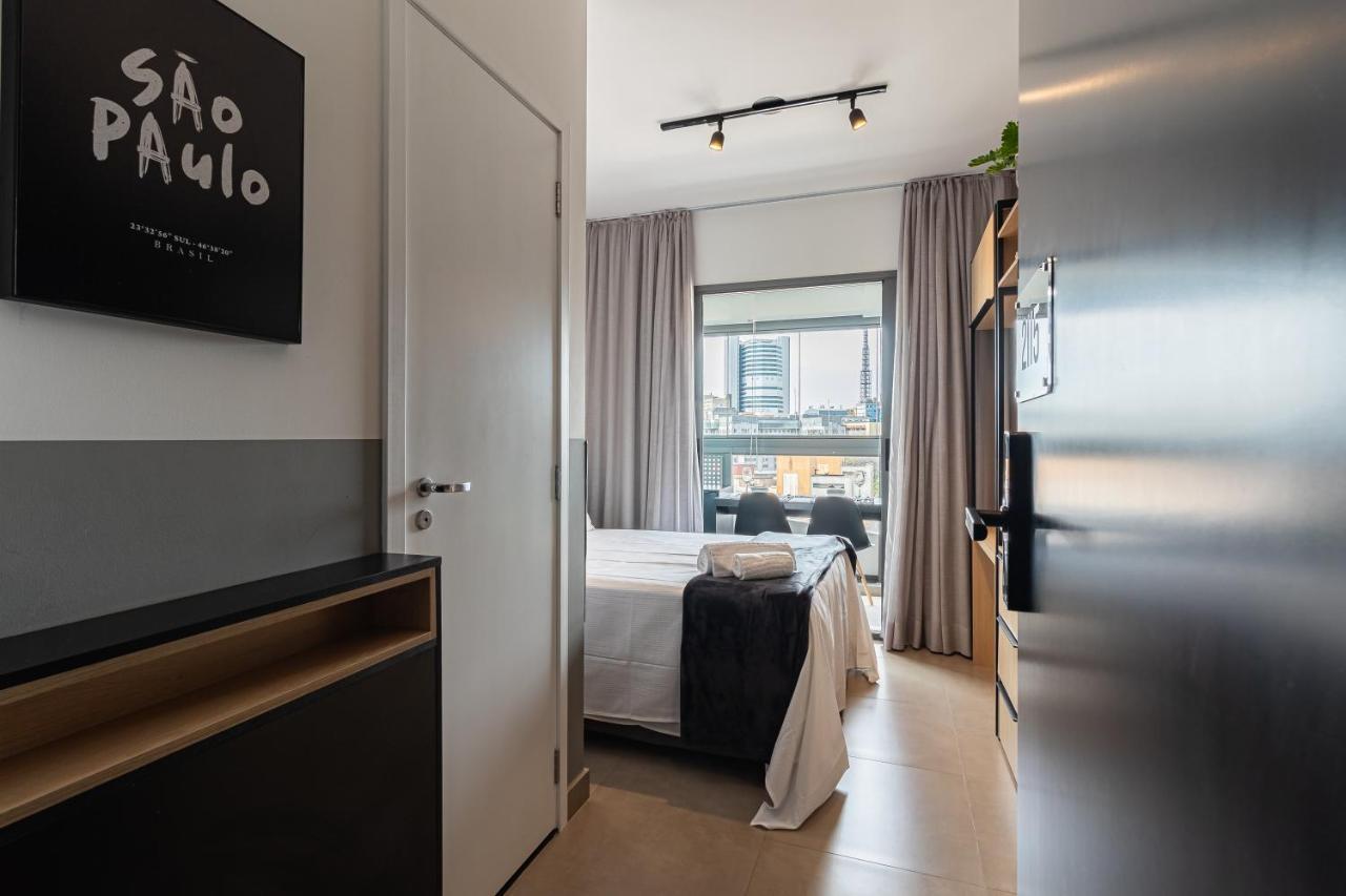Studio 2115 Novo Na Rua Oscar Freire Сао Паоло Екстериор снимка