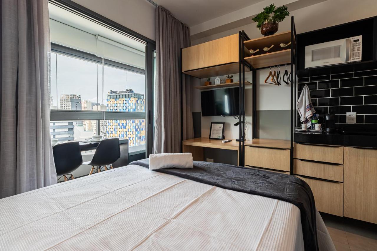 Studio 2115 Novo Na Rua Oscar Freire Сао Паоло Екстериор снимка